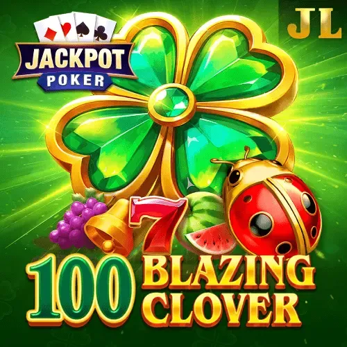 100 Blazing Clover screenshot