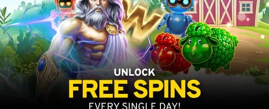Mega Jackpot Slot Eksklusif promotion